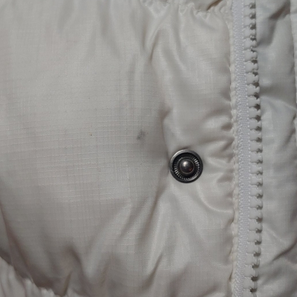 North Face Girls 550 Down Jacket - Picture 10 of 12